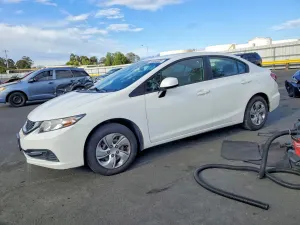 Honda Civic 1.8L 4 2013