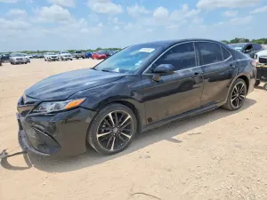 Toyota Camry 2.5L 4 2018