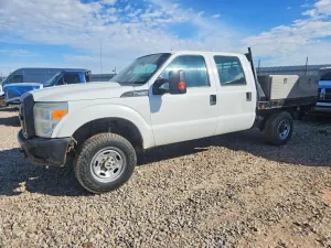 Ford F-250 6.2L 8 2014
