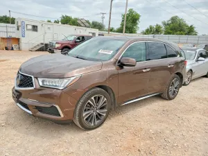 Acura MDX 3.5L 6 2020