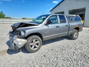 Dodge RAM 5.7L 8 2008
