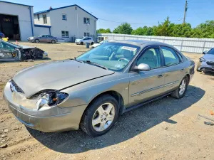 Ford Taurus 3.0L 6 2002