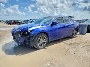 Toyota Camry 2.5L 4 2015