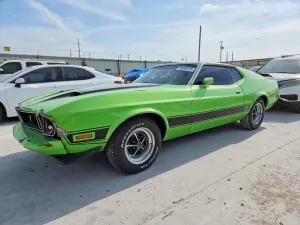 Ford Mustang 1973