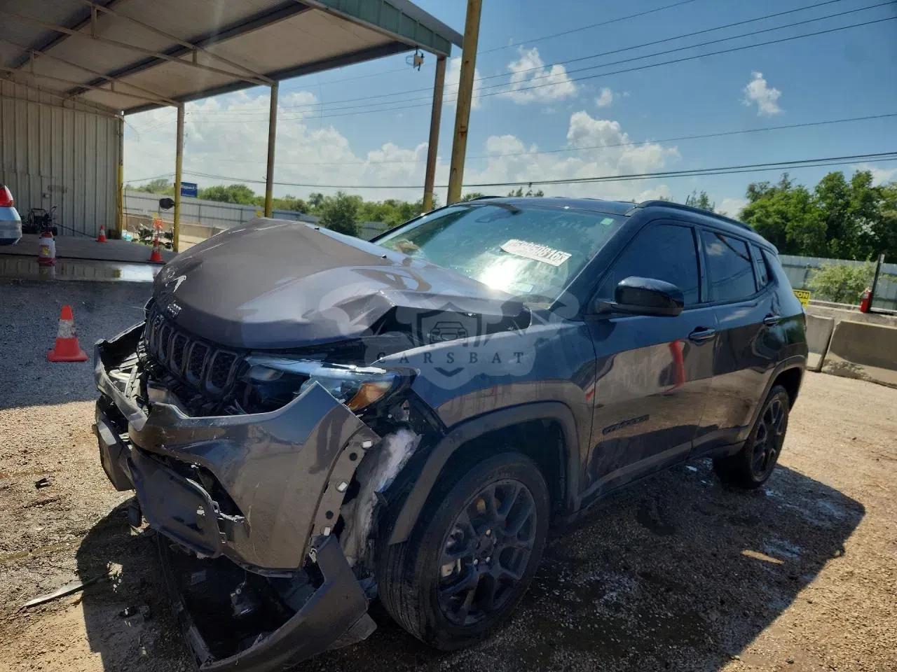 Jeep Compass 2.0L 4 2024