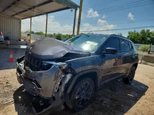Jeep Compass 2.0L 4 2024