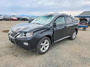 Lexus RX 3.5L 6 2014