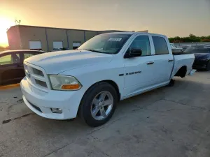 Dodge RAM 5.7L 8 2012