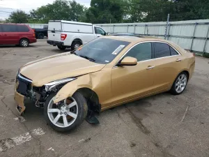 Cadillac ATS 2.5L 4 2013