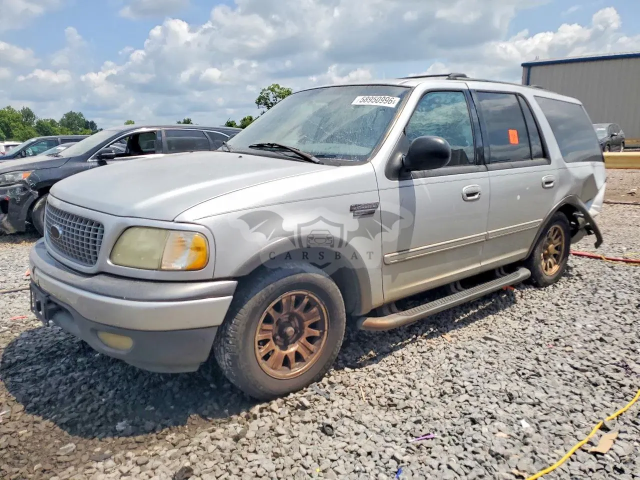 Ford Expedition 5.4L 8 2002