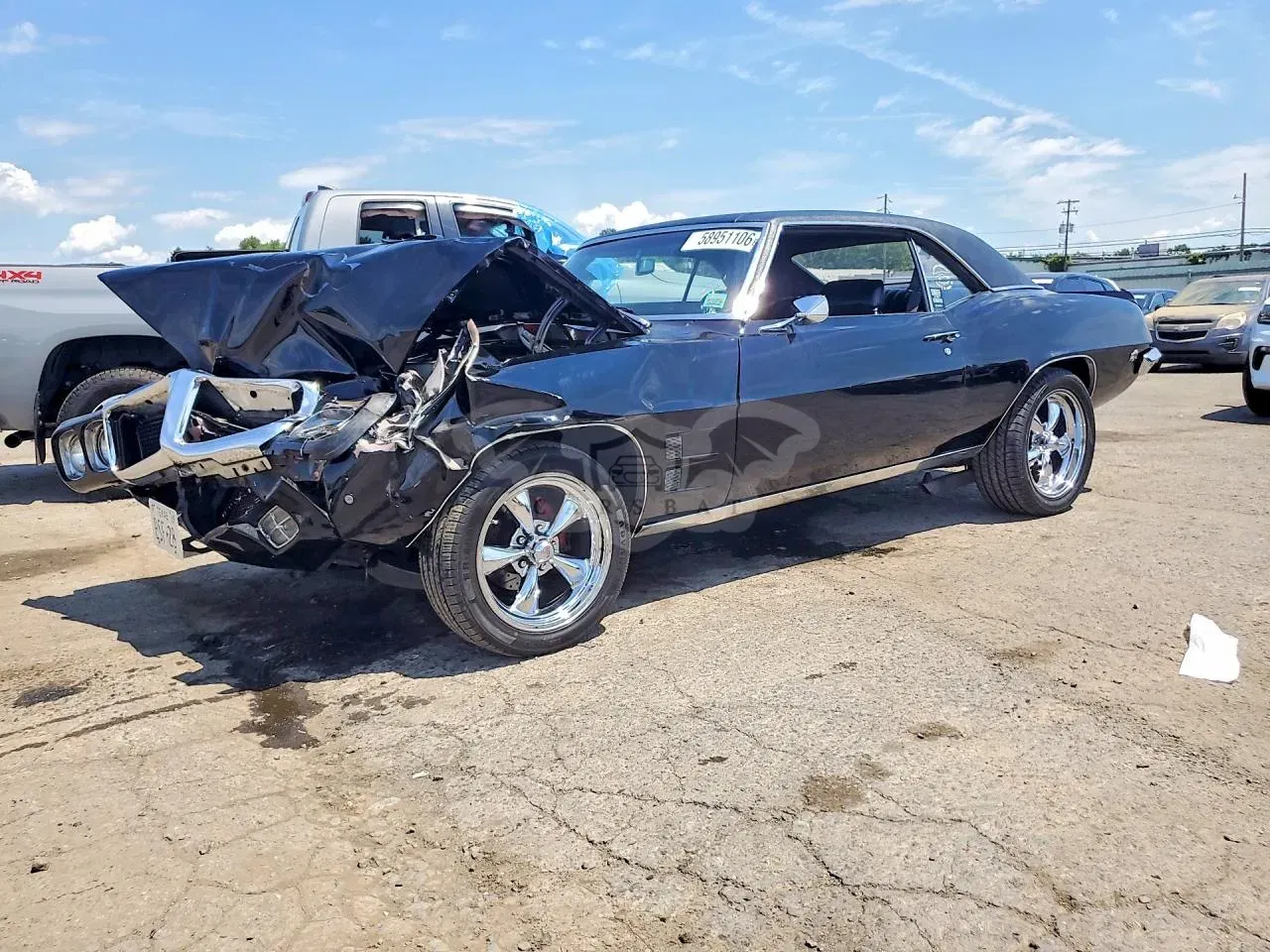 Pontiac Firebird 1969