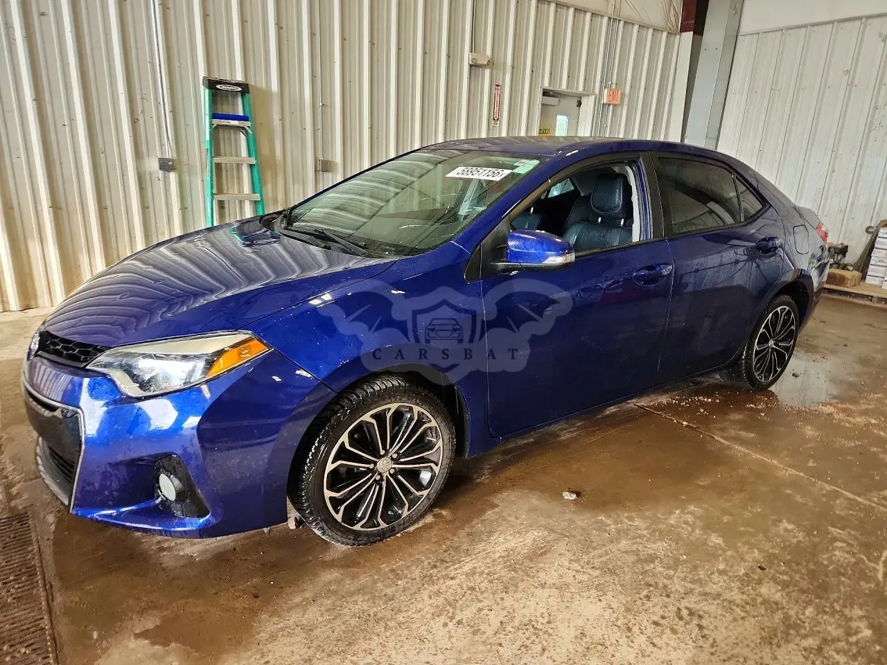 Toyota Corolla 1.8L 4 2015