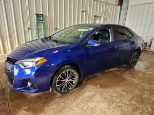 Toyota Corolla 1.8L 4 2015