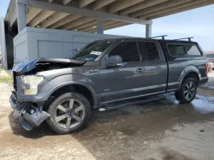 Ford F-150 SUPER CAB 2.7L 6 2016
