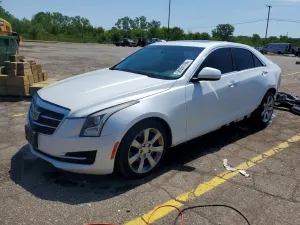 Cadillac ATS 2.0L 4 2016