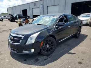 Cadillac XTS 3.6L 6 2017