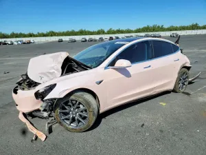 Tesla Model 3 2018