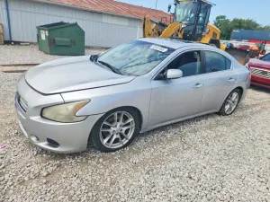 Nissan Maxima 3.5L 6 2014
