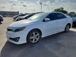 Toyota Camry 2.5L 4 2014