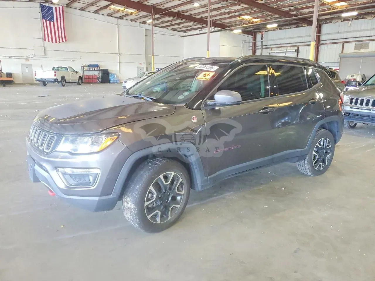 Jeep Compass 2.4L 4 2019