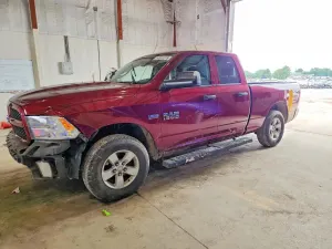 RAM 1500 5.7L 8 2018