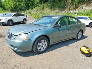 Nissan Altima 2.5L 4 2006