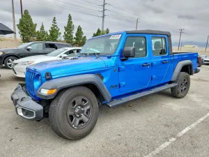 Jeep Gladiator 3.6L 6 2023
