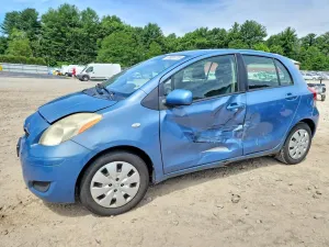 Toyota Yaris 1.5L 4 2011