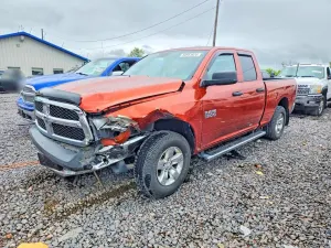 RAM 1500 4.7L 8 2013