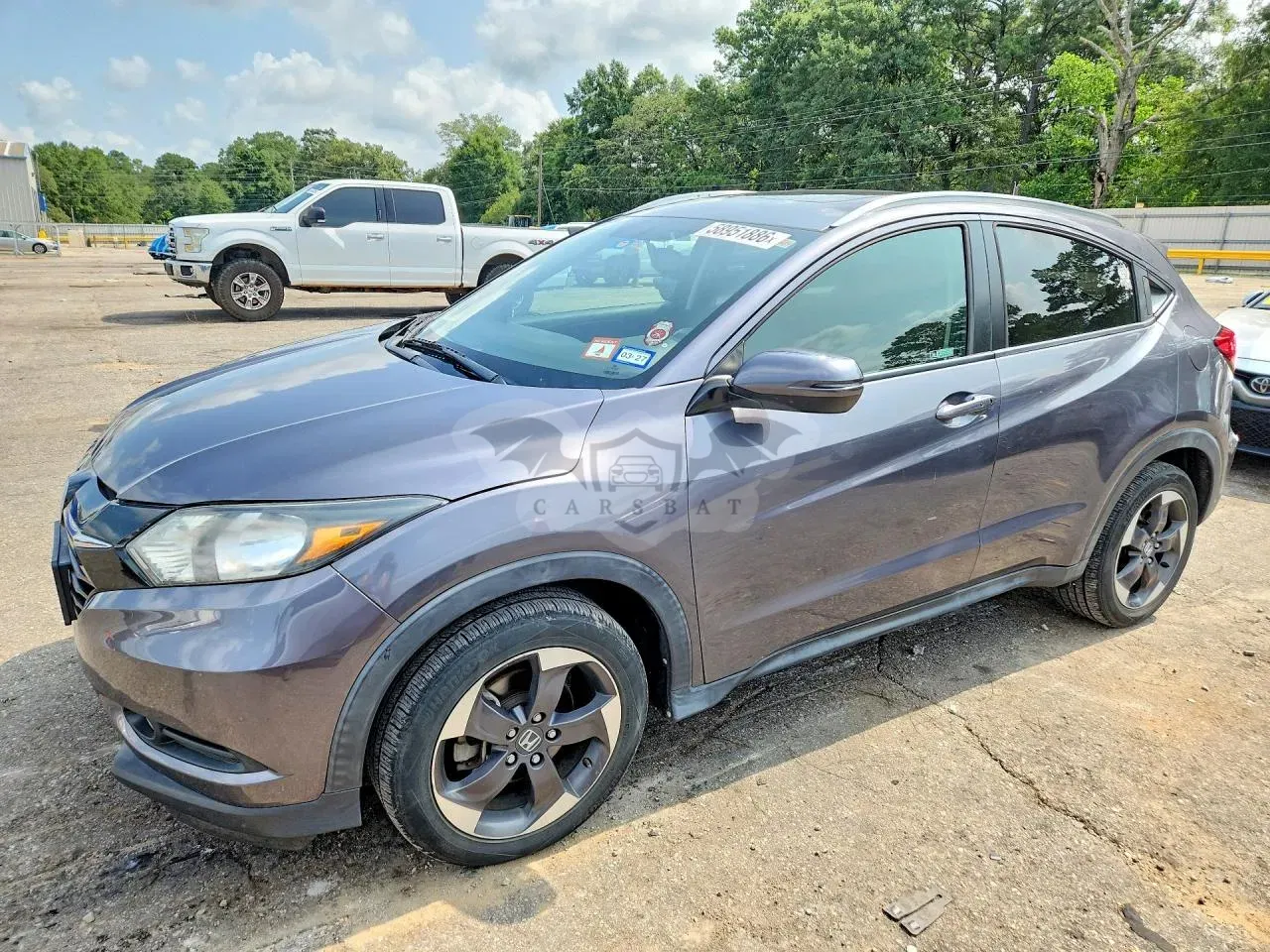 Honda HR-V 1.8L 4 2018