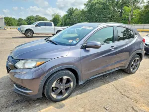 Honda HR-V 1.8L 4 2018