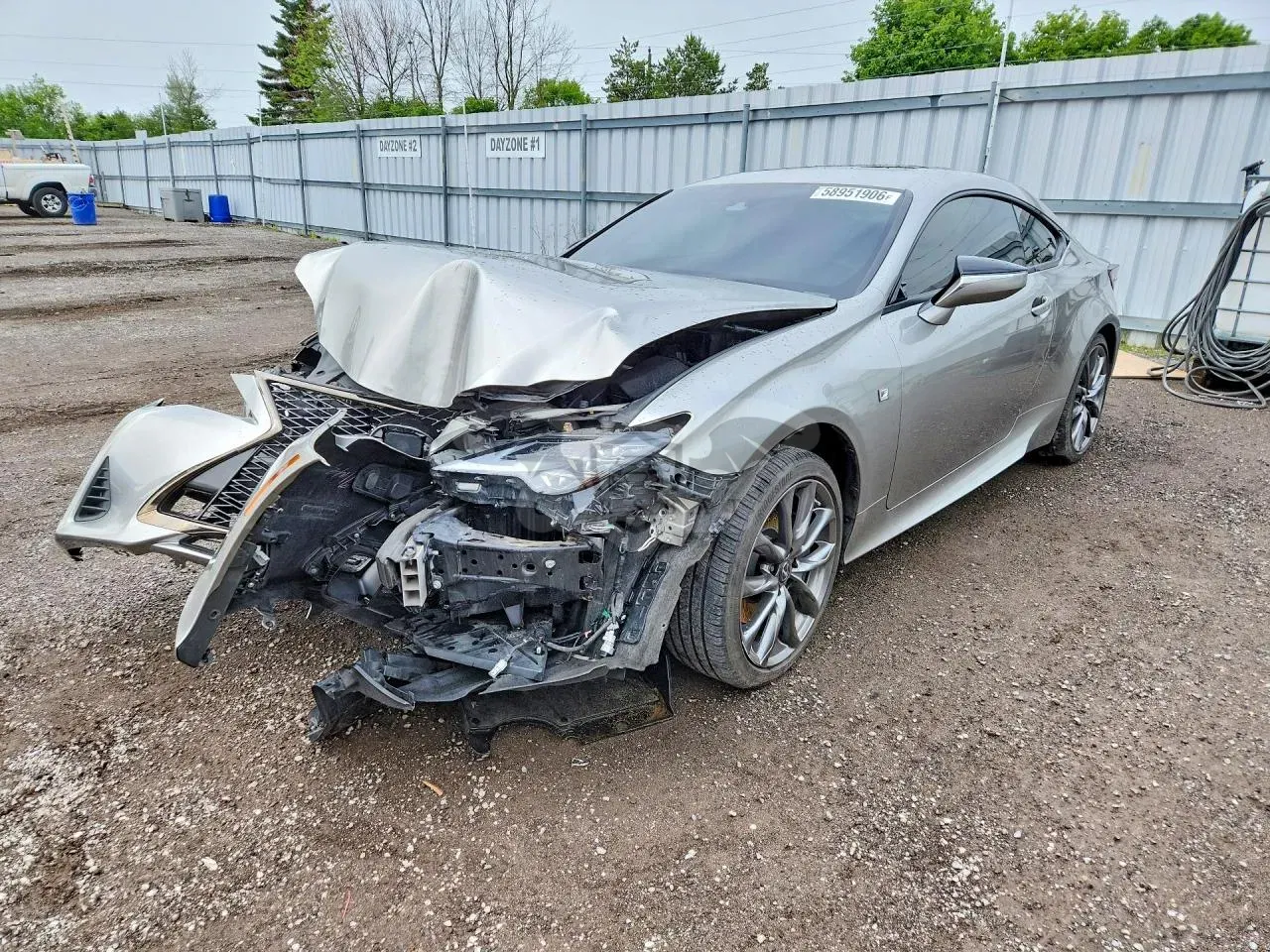 Lexus RC 3.5L 6 2021