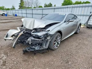 Lexus RC 3.5L 6 2021