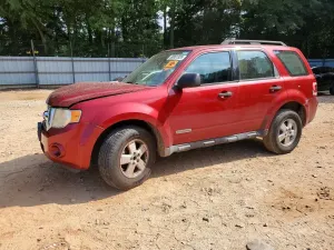 Ford Escape 2.3L 4 2008