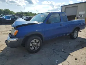 Nissan Frontier 2.4L 4 1998