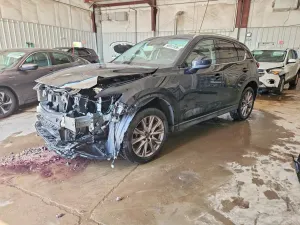 Mazda CX-5 2.5L 4 2019