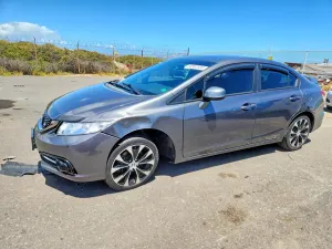 Honda Civic 2.4L 4 2013