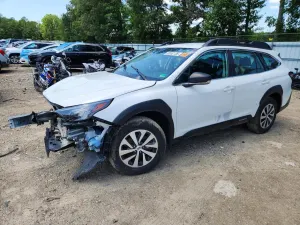 Subaru Outback 2.5L 4 2025
