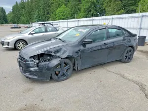 Dodge Dart 2.4L 4 2015