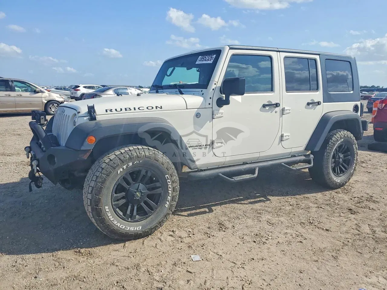Jeep Wrangler 2007