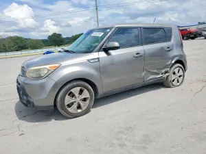 Kia Soul 1.6L 4 2015