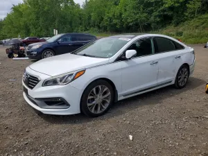 Hyundai Sonata 2.0L 4 2015