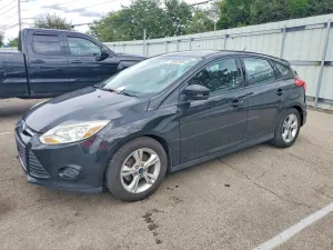 Ford Focus 2.0L 4 2014