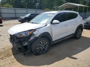 Hyundai Tucson 2.4L 4 2021