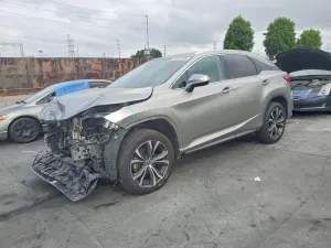 Lexus RX 3.5L 6 2021