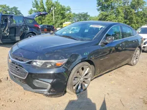 Chevrolet Malibu 2.0L 4 2018