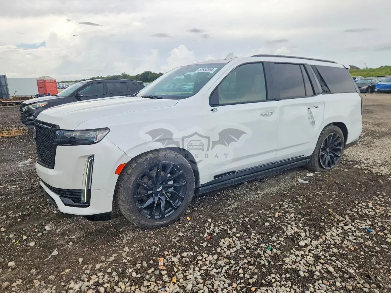 Cadillac Escalade 6.2L 8 2023