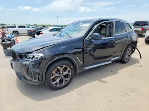 BMW X3 2.0L 4 2022