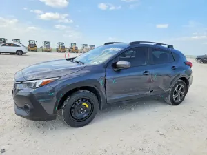 Subaru Crosstrek 2.0L 4 2024