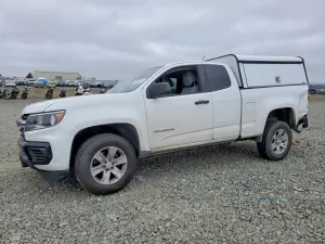 Chevrolet Colorado 3.6L 6 2021